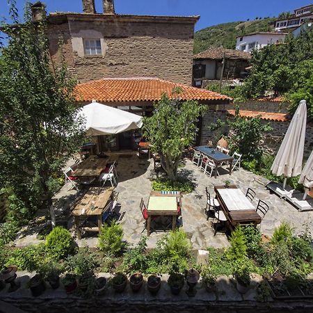 Birgi Hotel Saliha Hanim Tas Konak מראה חיצוני תמונה