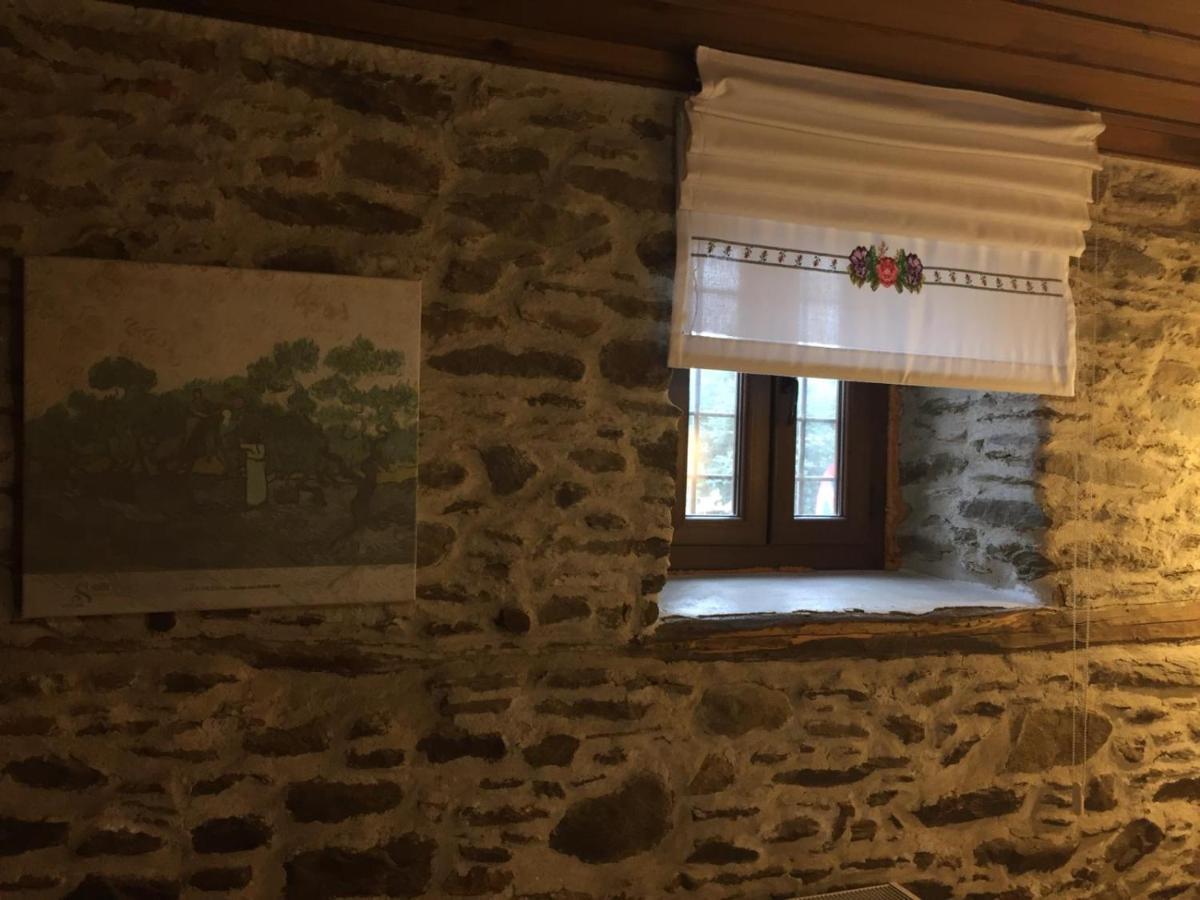 Birgi Hotel Saliha Hanim Tas Konak מראה חיצוני תמונה