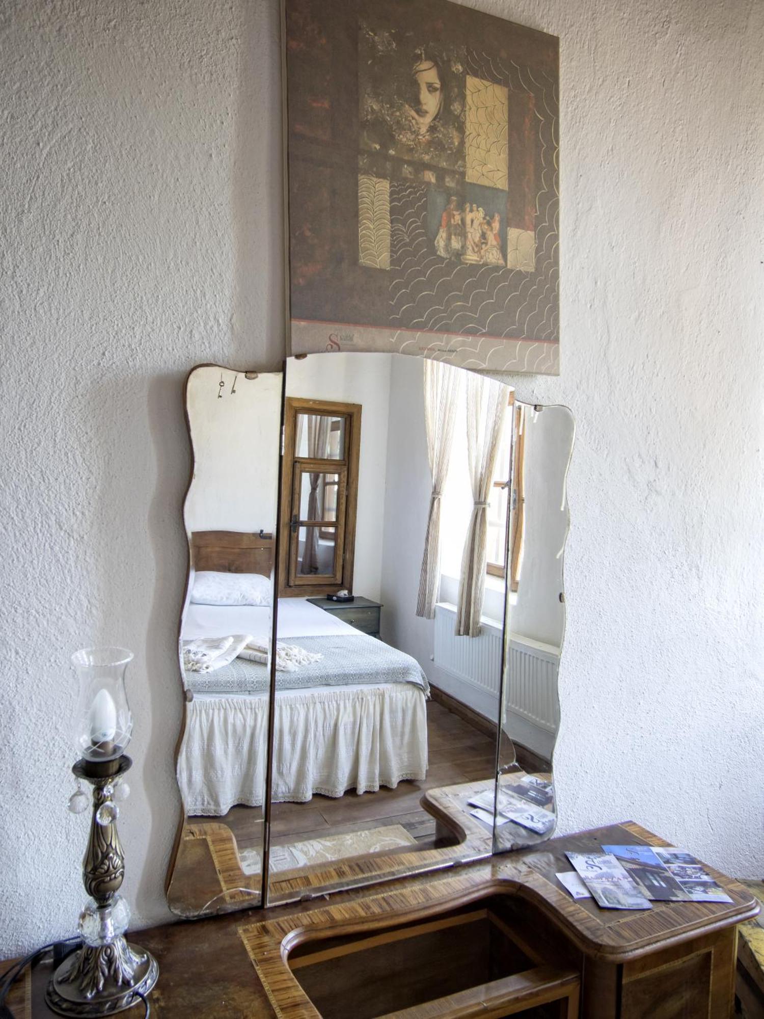 Birgi Hotel Saliha Hanim Tas Konak מראה חיצוני תמונה