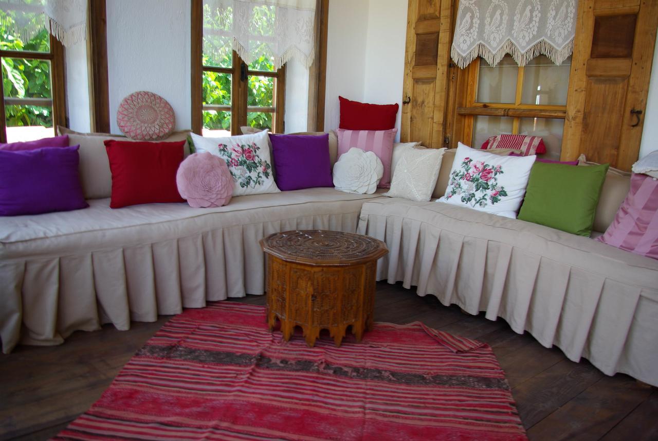 Birgi Hotel Saliha Hanim Tas Konak מראה חיצוני תמונה