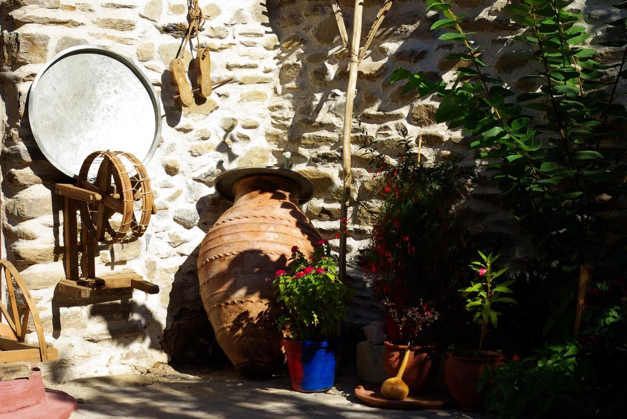 Birgi Hotel Saliha Hanim Tas Konak מראה חיצוני תמונה