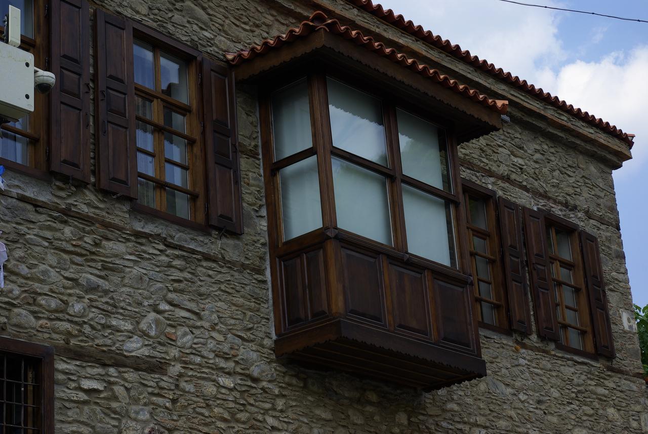 Birgi Hotel Saliha Hanim Tas Konak מראה חיצוני תמונה