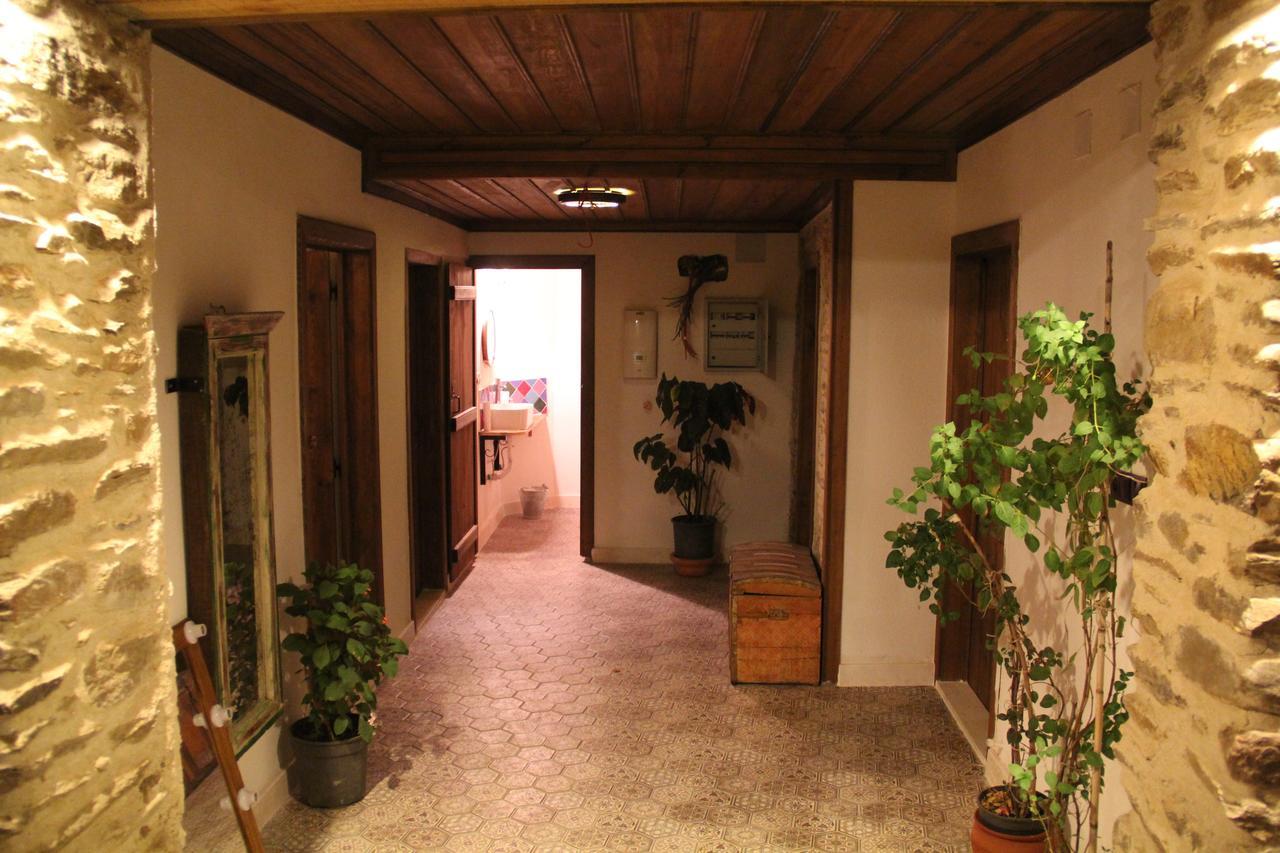 Birgi Hotel Saliha Hanim Tas Konak מראה חיצוני תמונה
