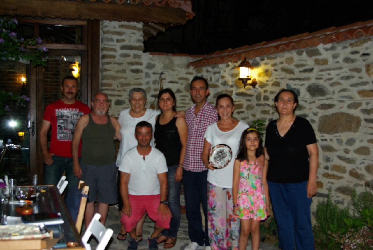 Birgi Hotel Saliha Hanim Tas Konak מראה חיצוני תמונה