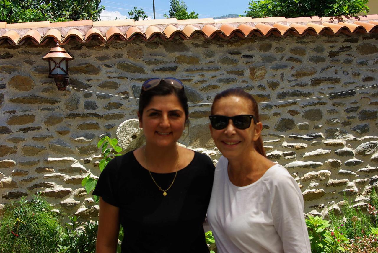 Birgi Hotel Saliha Hanim Tas Konak מראה חיצוני תמונה