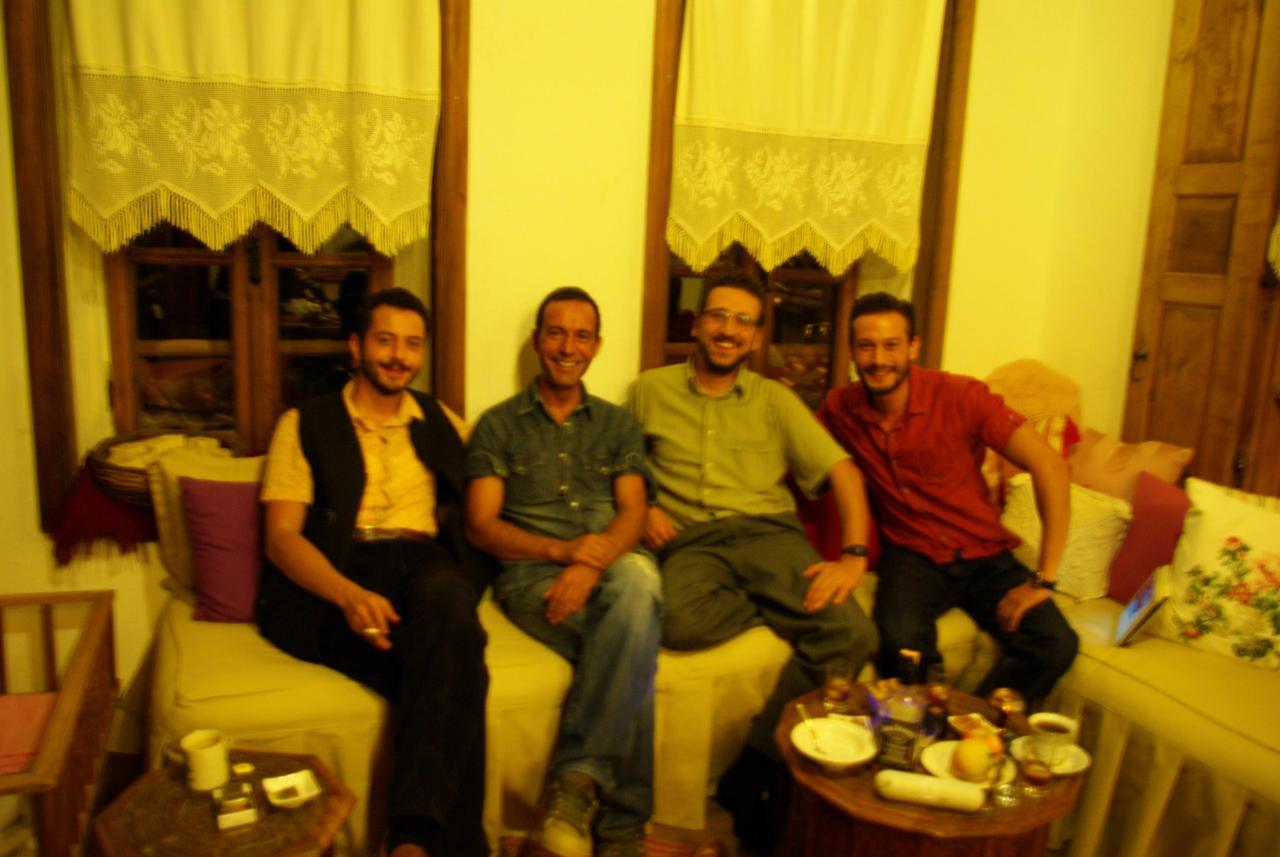 Birgi Hotel Saliha Hanim Tas Konak מראה חיצוני תמונה
